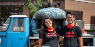 Neapolitan Pizza on Wheels: Atlanta Pizza Truck Has Arrived to the City