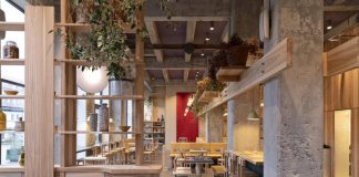 POPL Restaurant / Spacon & X – ArchDaily