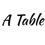 atablefortwo black