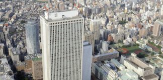 Group of 100 in brawl at Tokyo skyscraper restaurant – Kyodo News Plus