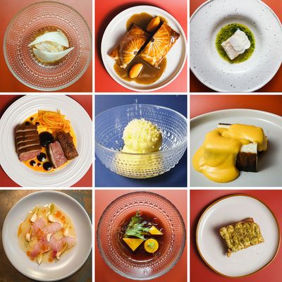 A Tasting Menu You’ll Actually Love