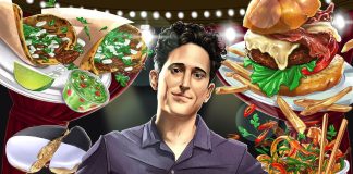 Justin Peck Approaches Cooking Like It’s Choreography