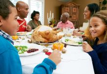 Restaurant Chains Offering Thanksgiving Meals for Carryout 2025