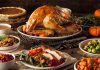 Restaurant Chains Open Thanksgiving Day 2025