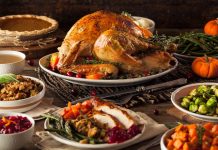Restaurant Chains Open Thanksgiving Day 2025
