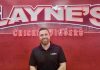 Layne’s Chicken Fingers Appoints Cuyler Esposito as Vice President of Culture Operations