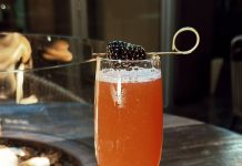 Ponzu Sushi Palm Springs Celebrates the Palm Springs International Film Festival With Signature Cocktails