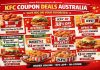 KFC Australia Savings: Bigger Meals, Smaller Bills
