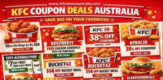 KFC Australia Savings: Bigger Meals, Smaller Bills