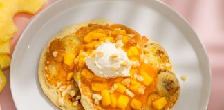 Polly’s Pies Celebrates 35 Years of Aloha Specials With the Return of Fan-Favorite Island-Inspired Dishes