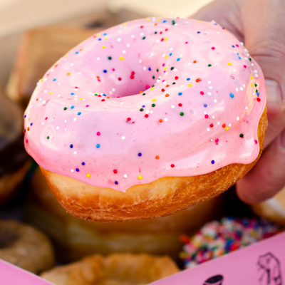 Voodoo Doughnut Arrives in New York