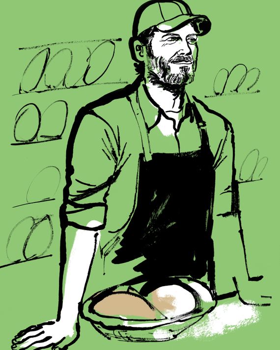 Chad Robertson Is Building Brooklyn’s Next Great Bakery