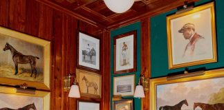 Is the Polo Bar Really Moving?