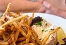 Mary’s Fish Camp Is Back and As Good As Ever