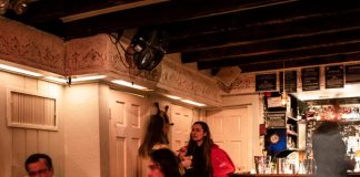 10 Totally Hidden Restaurants and Bars for Secret Sushi and Clandestine Cocktails