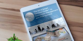 Now on the Menu: The 2019 Know-It-All Guide to Restaurant Technology