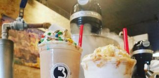 Buzzed Bull Creamery in Wilmington, NC Announces Opening Date