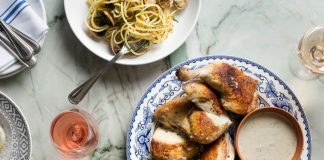 Find Sunny Vibes, Killer Lamb Ribs, and ‘Grandma Kitschiness’ at Apollonia