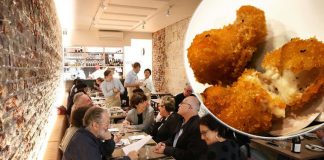 No Way! You Can Literally Buy Deep Fried Fish Sperm At This Sydney Restaurant – KIIS1065