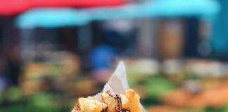 Press Waffle Co. Debuts Innovative Waffle Ice Cream Sandwich