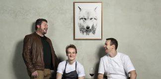Scott Pickett’s new contemporary Italian restaurant opens tonight – Time Out