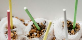 The New East Wind Snack Shop Serves a Rarely Seen Chinese Dessert