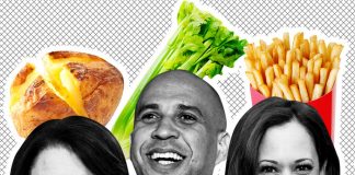 Which 2020 Candidate’s Comfort Food Is the Most Haunting?