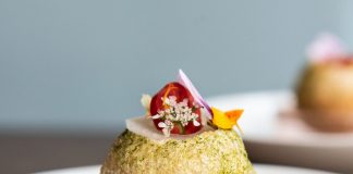 An Affordable New Tasting Menu Goes From Puchka to Frozen Yogurt