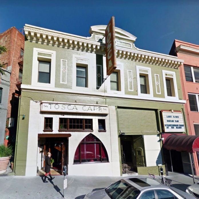 April Bloomfield Suddenly Closes San Francisco’s Historic Tosca Cafe