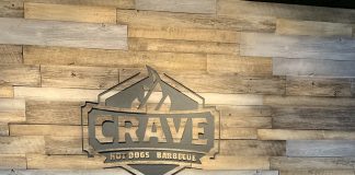 Crave Hot Dogs and BBQ Opens First Self-Serve Beer Location in the State of Texas