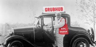 KFC Celebrates National Fried Chicken Day With Free Grubhub Delivery July 4-7