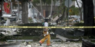 More than 20 hurt after explosion in Florida pizza restaurant – The Age