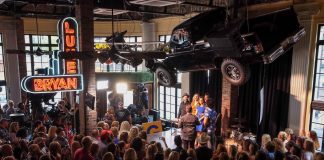 Music City Fun Heats Up with Cool Nashville Dining Experiences from TC Restaurant Group