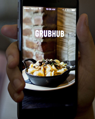New York City Council Member Calls for Antitrust Investigation Into GrubHub