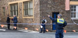 Pet dog dead, restaurant manager stabbed as police investigate ‘suspicious’ fire – Sydney Morning Herald