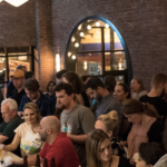 Pharmacie Bar + Kitchen: Rocking and Cooking