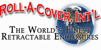 Restaurant Chains with Roll-A-Cover Retractable Roof Enclosures