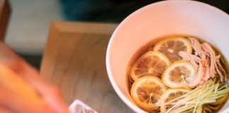 The Absolute Best Cold Noodles in New York