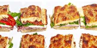 The New Marlow & Daughters Sandwich Menu Is Like Saltie Meets an Italian Deli