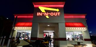 Alleged Epstein Madam Ghislaine Maxwell Reportedly Spotted at an In-n-Out Burger