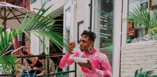 Cookbook Author Lazarus Lynch Loves an Ugly Tomato