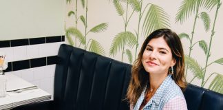 Designer Susan Alexandra Wants Her Food to Be Cozy