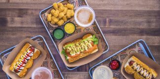 Dog Haus Celebrates the Grand Opening of Its First Chino Hills Location