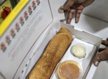 Ex-McKinsey consultant turns failed restaurant into $770m start-up – The Australian Financial Review