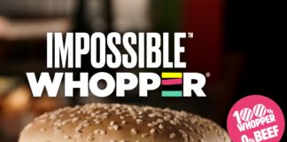 Impossible Whoppers, the Hottest ‘Burger’ in the Game, Will Go National Next Week