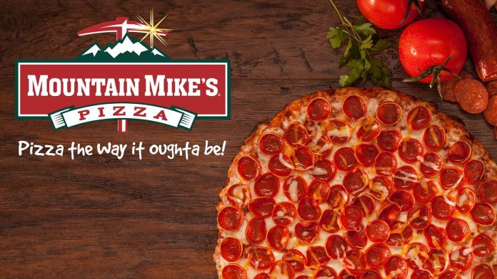 Mountain Mike’s Pizza Opens First Location in Menifee