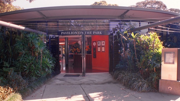 New life for Pavilion restaurant on the Domain - Good Food