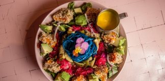 Pink. The Restaurant review Melbourne Review 2019 – Good Food