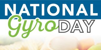 Taziki’s Mediterranean Café to Celebrate National Gyro Day with “Gyros All Year” Giveaway