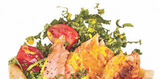 The New Sahadi’s Brings Saj Sandwiches and Mediterranean Wine to Industry City